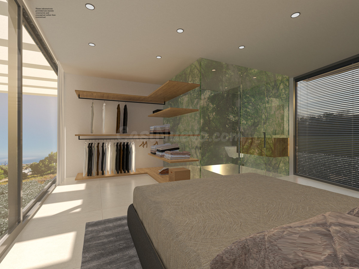 Chalet 5 habitaciones 517m² en venta - Mijas Pueblo - foto 4