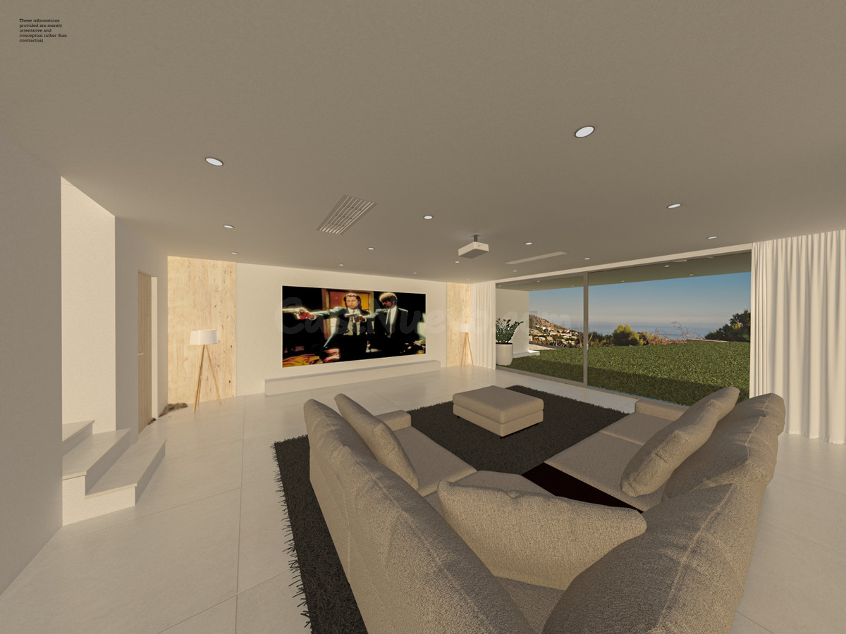 Chalet 5 habitaciones 517m² en venta - Mijas Pueblo - foto 5