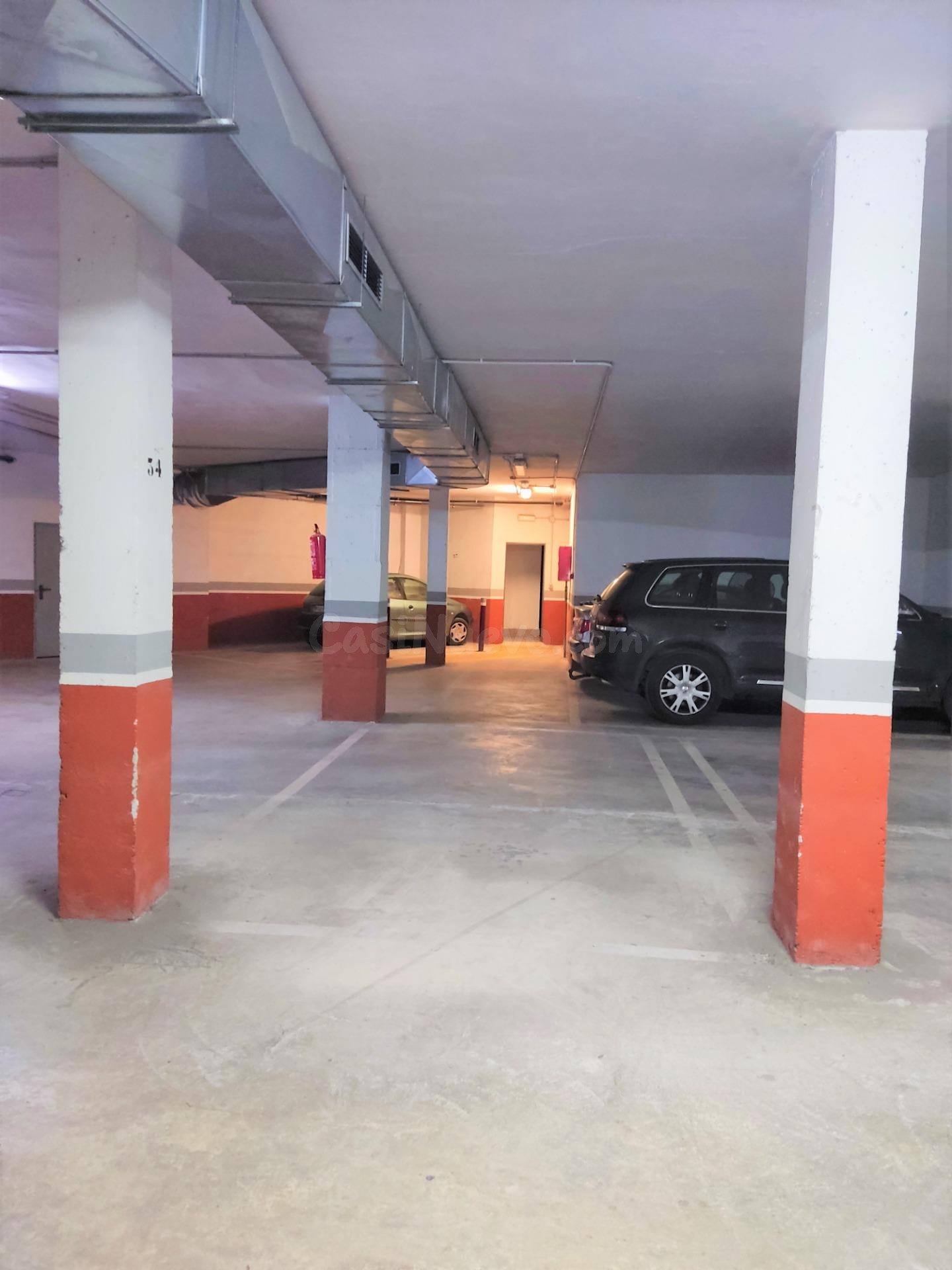 Se venden plazas de garaje en zona centro, Lorca - foto 2