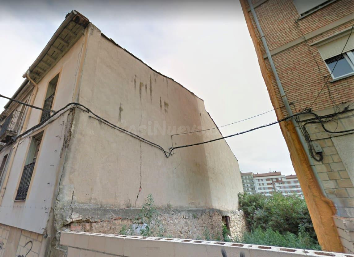 TERRENO URBANO EN MIRANDA DE EBRO BURGOS PARA VIVIENDAS PLUR