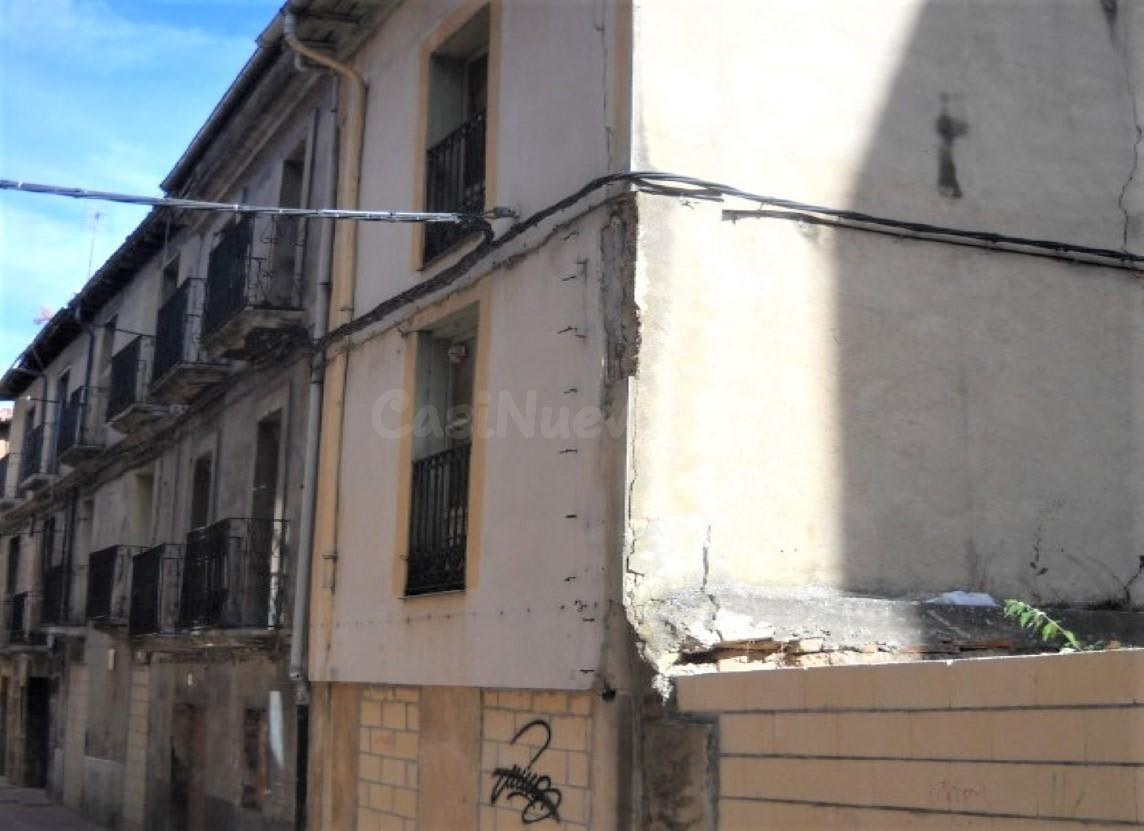 TERRENO URBANO EN MIRANDA DE EBRO BURGOS PARA VIVIENDAS PLUR - foto 2