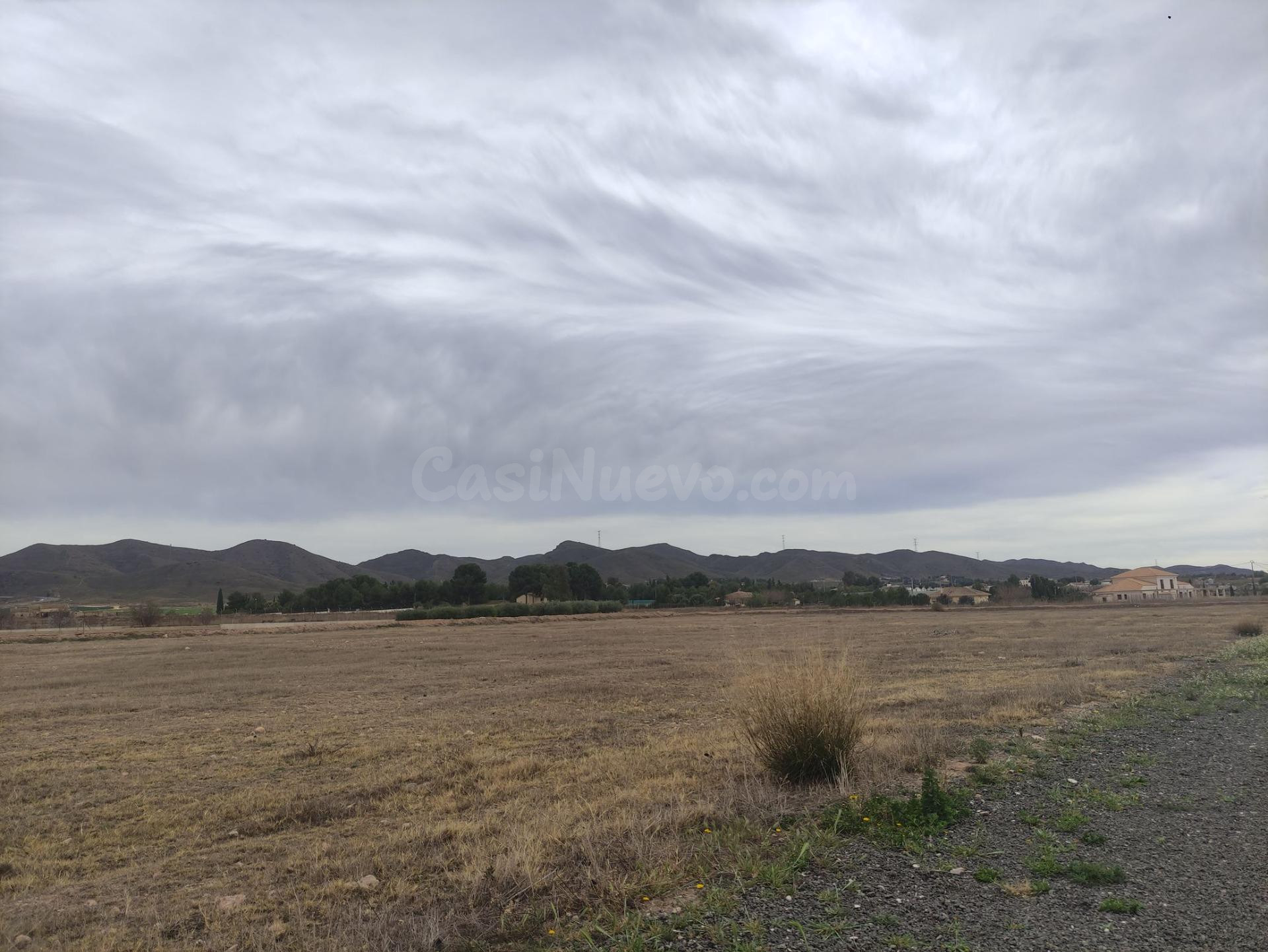 Parcela en carretera de Águilas - foto 4