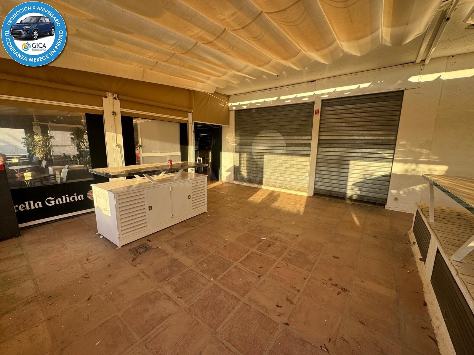 LOCAL COMERCIAL EN EL CAMPO DE GOLF - foto 3
