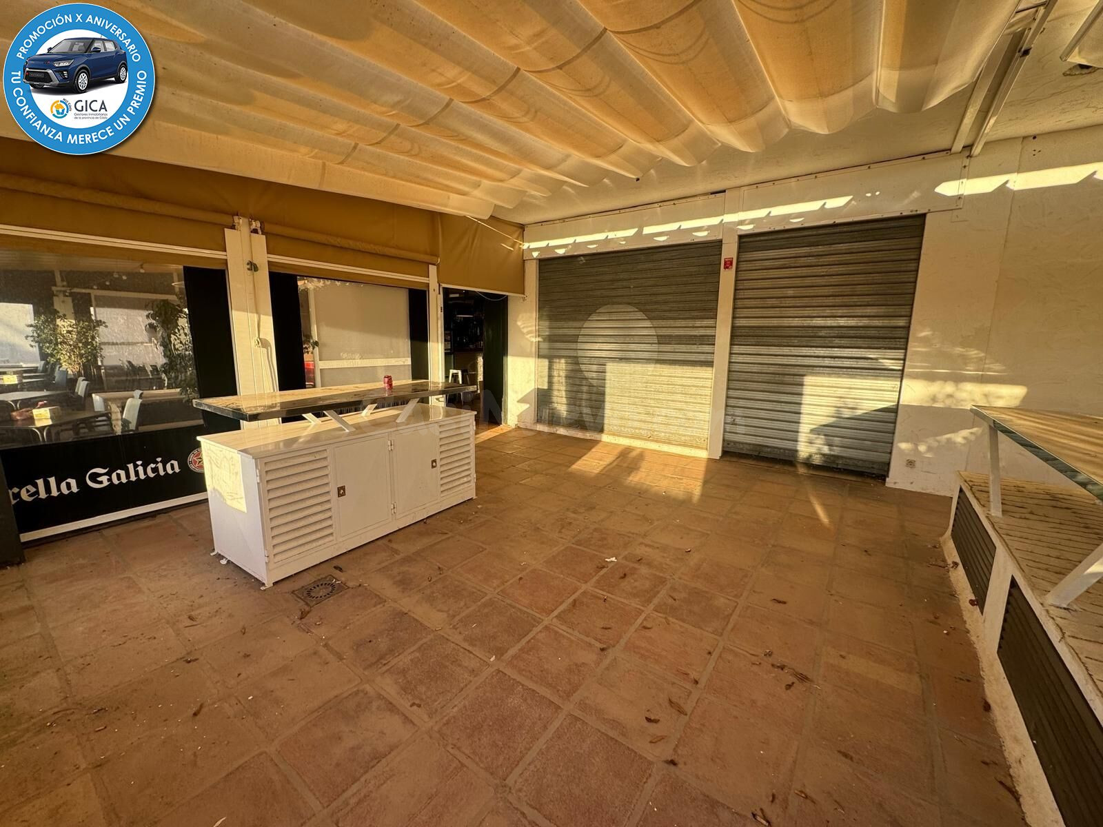LOCAL COMERCIAL EN EL CAMPO DE GOLF - foto 4