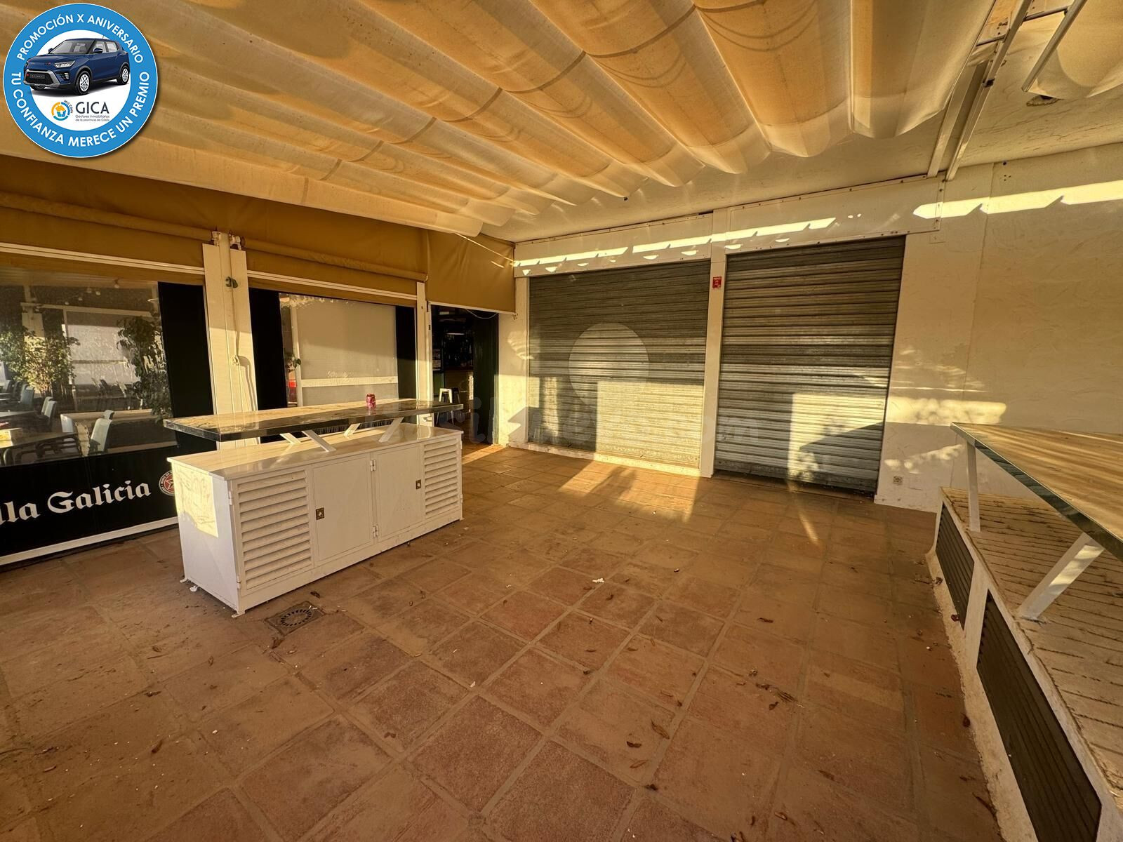 LOCAL COMERCIAL EN EL CAMPO DE GOLF - foto 5