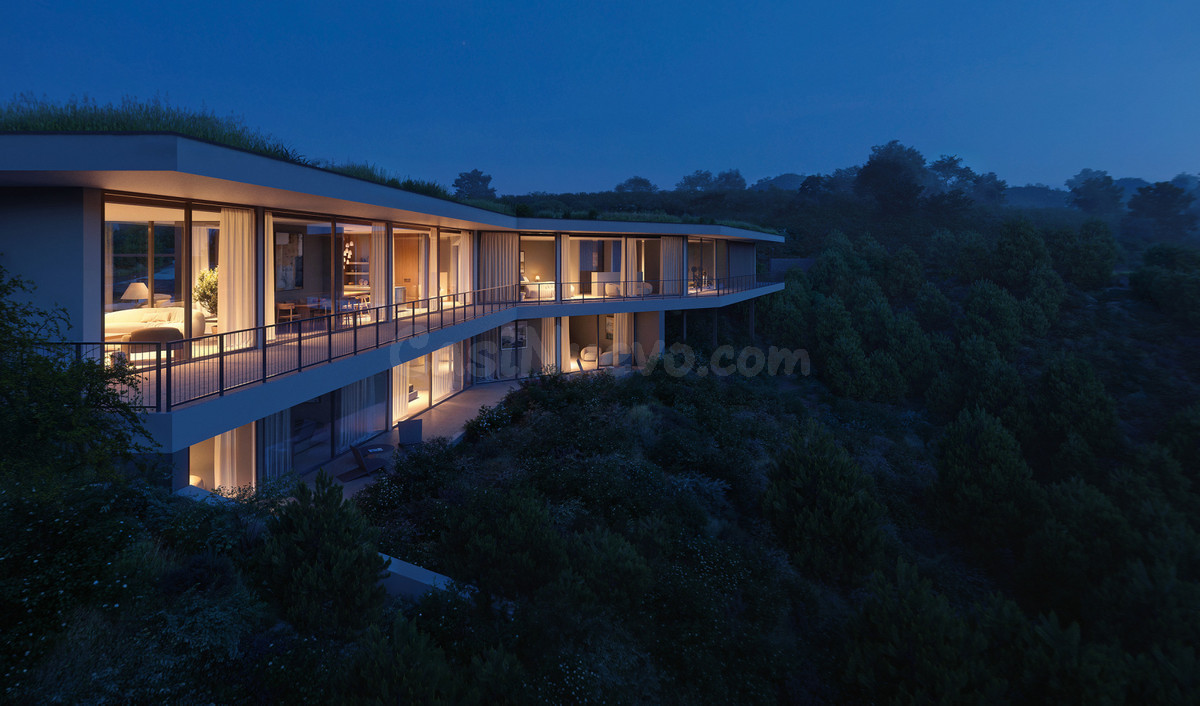 Chalet 5 habitaciones 496m² en venta - Montemayor-Marbella C - foto 2