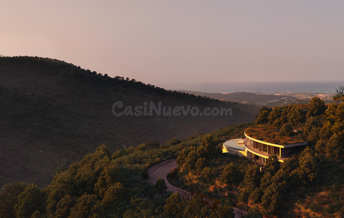 Chalet 5 habitaciones 539m² en venta - Montemayor-Marbella C - foto 3