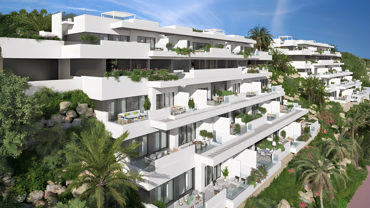 Apartamento 1 habitación 73m² en venta - La Cala de Mijas