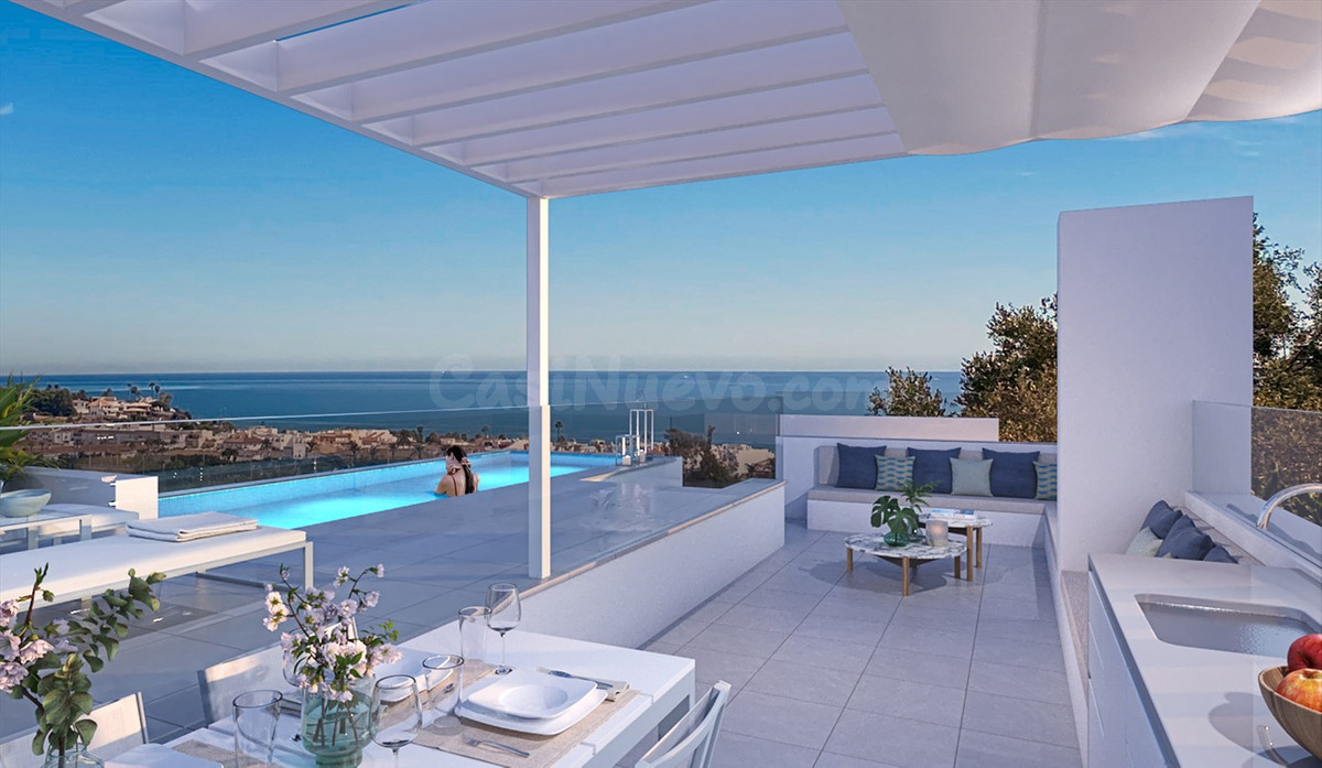 Apartamento 1 habitación 73m² en venta - La Cala de Mijas - foto 4