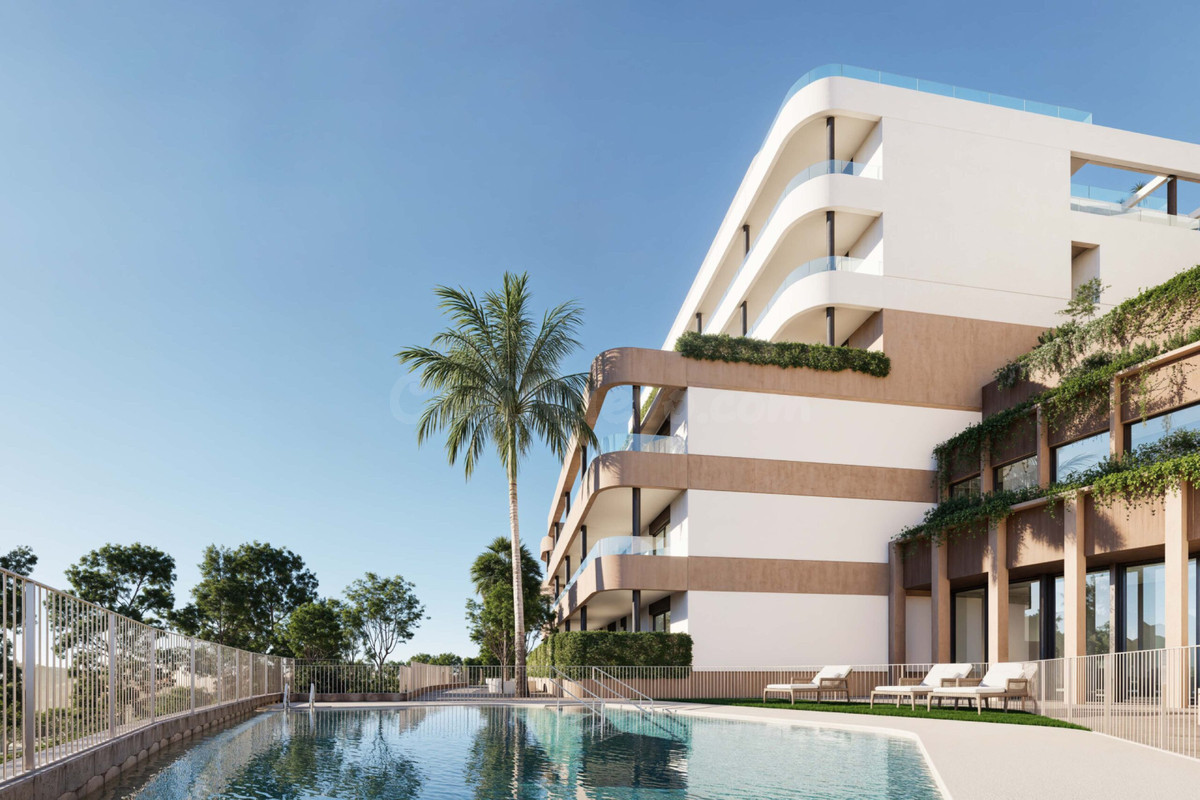 Planta baja 2 habitaciones 70m² en venta - Estepona Golf - foto 2