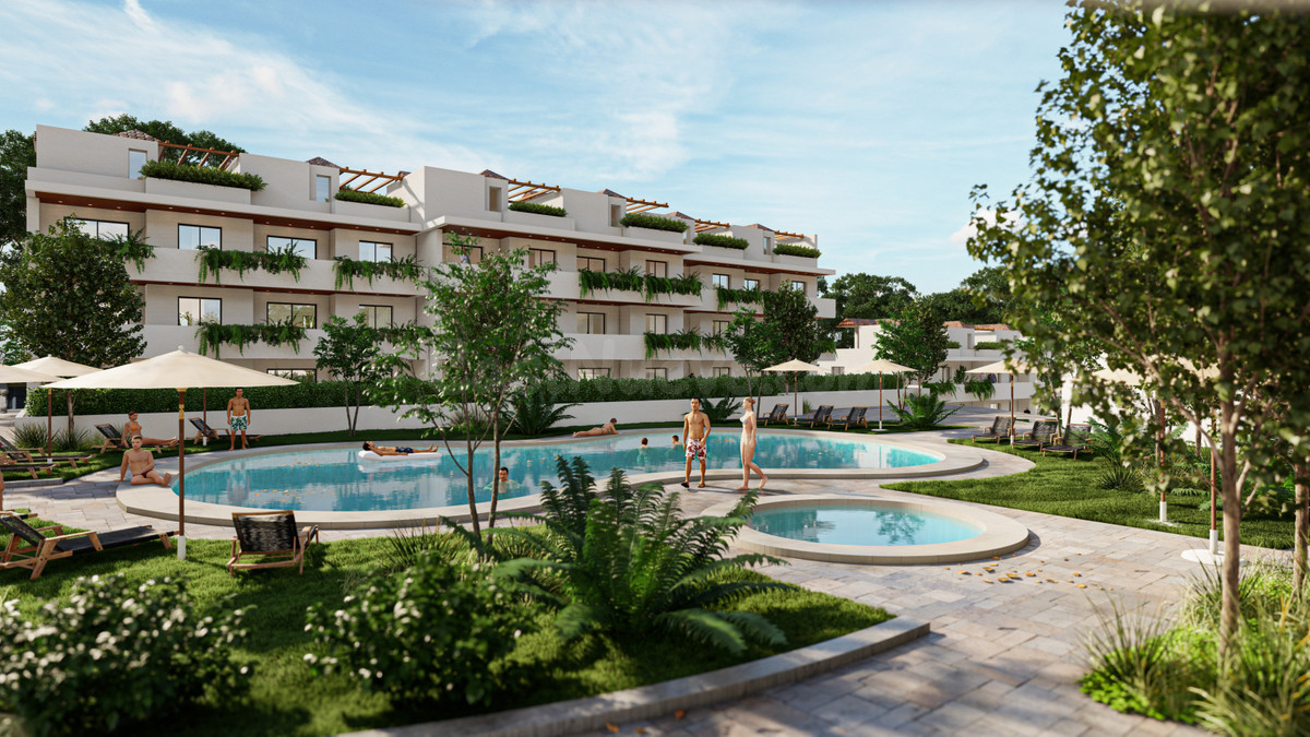 Planta baja 2 habitaciones 92m² en venta - Torrenueva