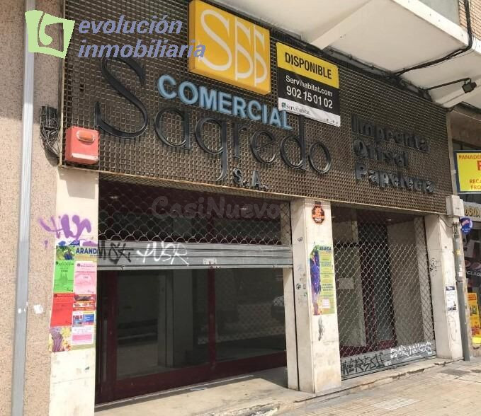 LOCAL COMERCIAL EN PLENO GAMONAL - Burgos - foto 2
