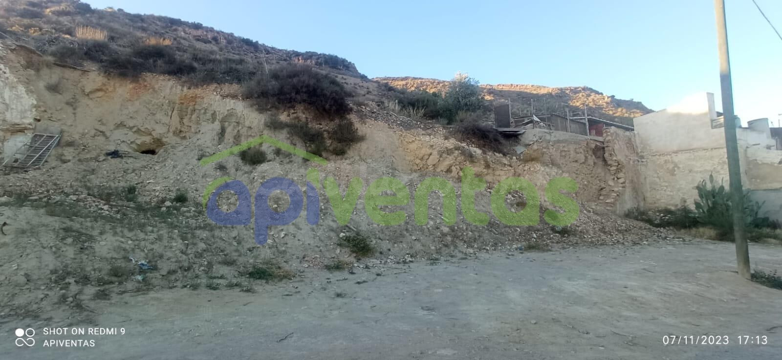 Terreno Las Casicas