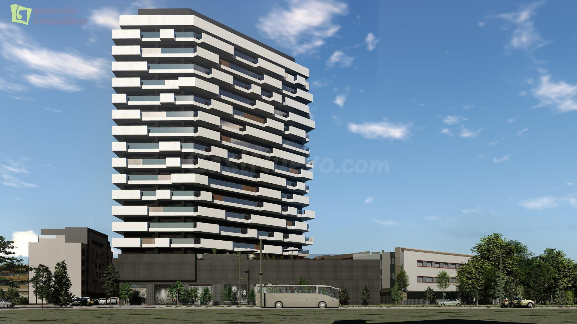 NUEVA PROMOCIÓN DE OBRA NUEVA "LA CELOFÁN" - BURGOS - foto 3