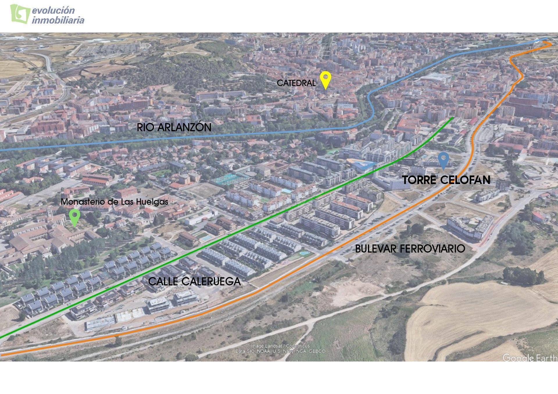 NUEVA PROMOCIÓN DE OBRA NUEVA "LA CELOFÁN" - BURGOS - foto 5