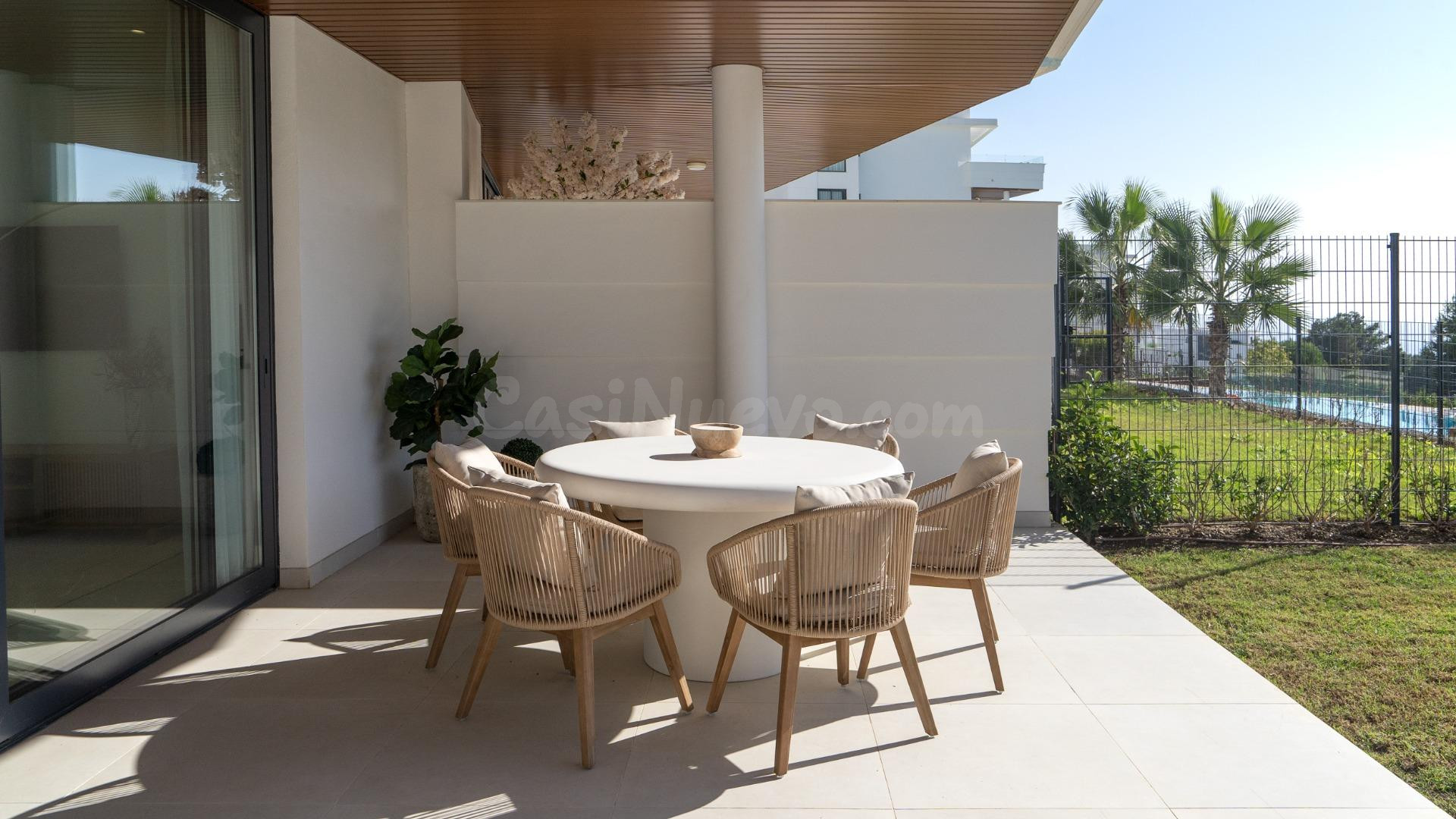 Exclusivo apartamento con vistas al mar en Higuerón: Lujo y  - foto 2