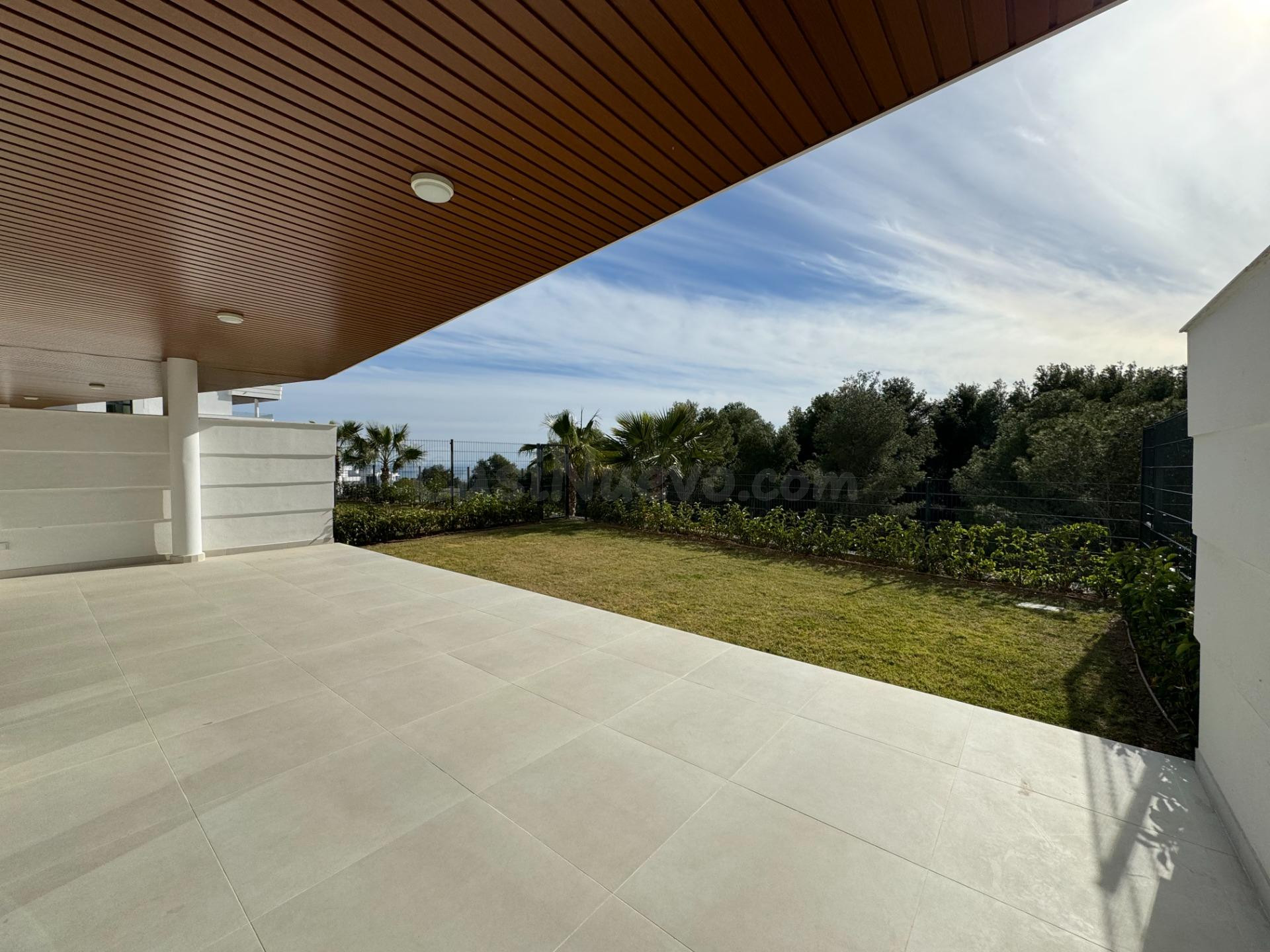 Exclusivo apartamento con vistas al mar en Higuerón: Lujo y  - foto 4