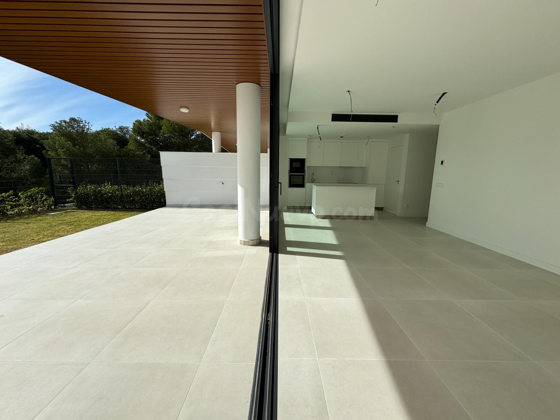 Exclusivo apartamento con vistas al mar en Higuerón: Lujo y  - foto 5