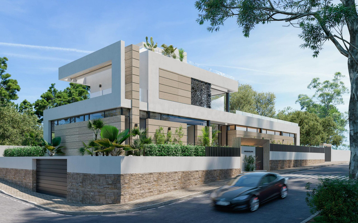 Chalet 5 habitaciones 525m² en venta - Nueva Andalucía - foto 2