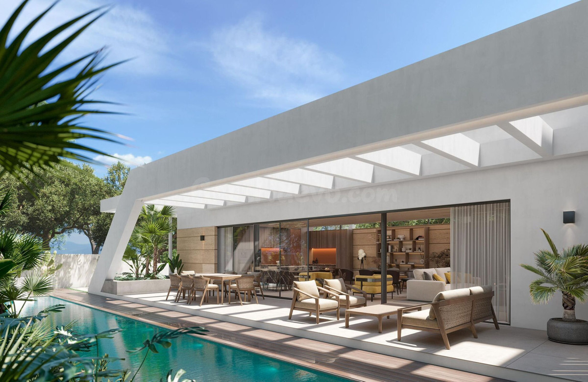 Chalet 5 habitaciones 525m² en venta - Nueva Andalucía - foto 4