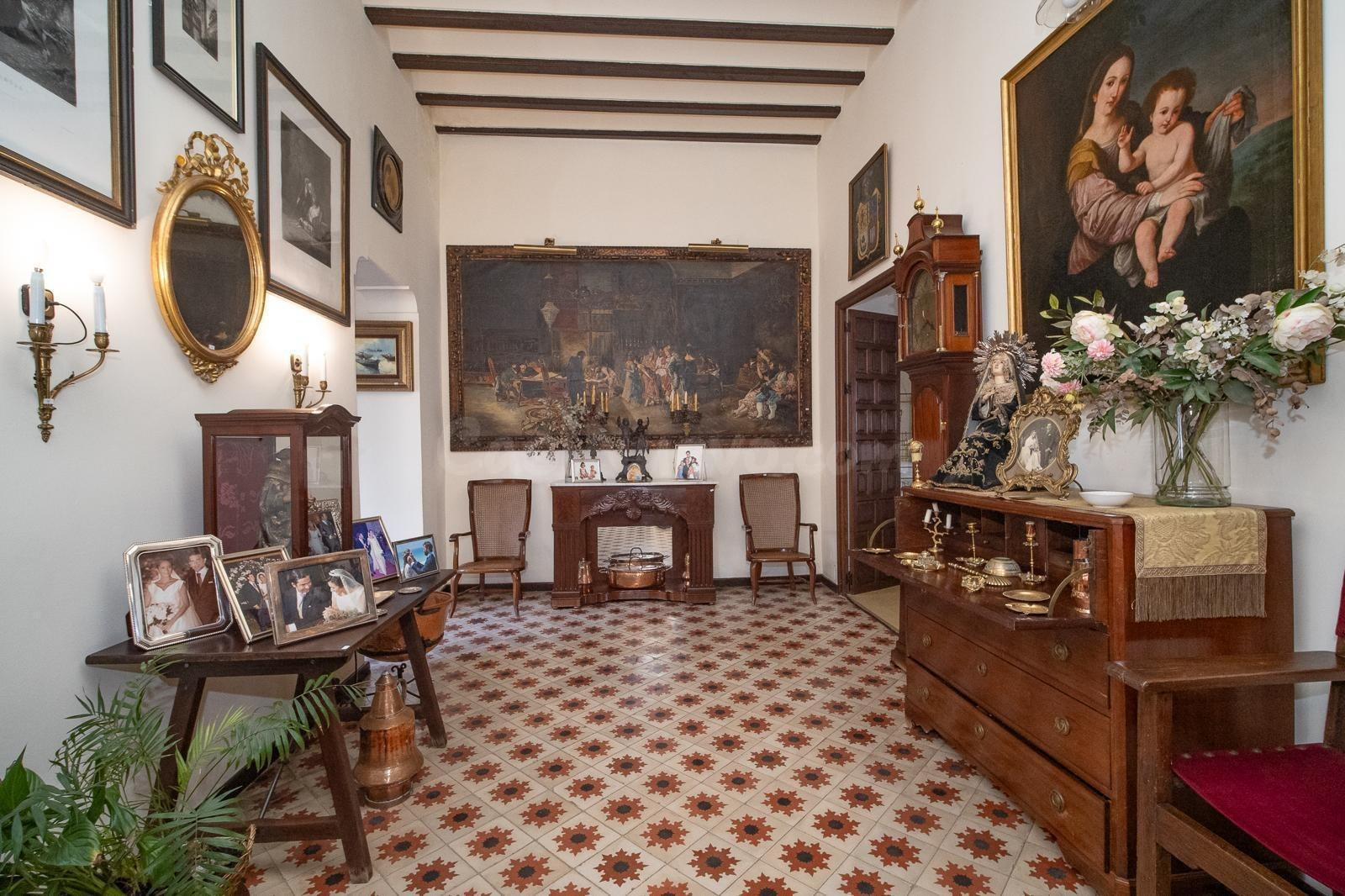 CASA SEÑORIAL EN EL CENTRO DE SANLUCAR. - foto 2