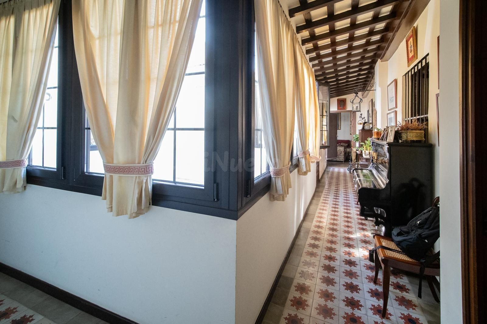 CASA SEÑORIAL EN EL CENTRO DE SANLUCAR. - foto 4