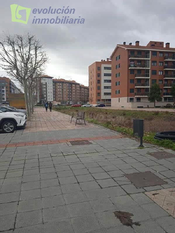 SOLAR URBANO EN CENTRO DE MIRANDA DE EBRO. BURGOS