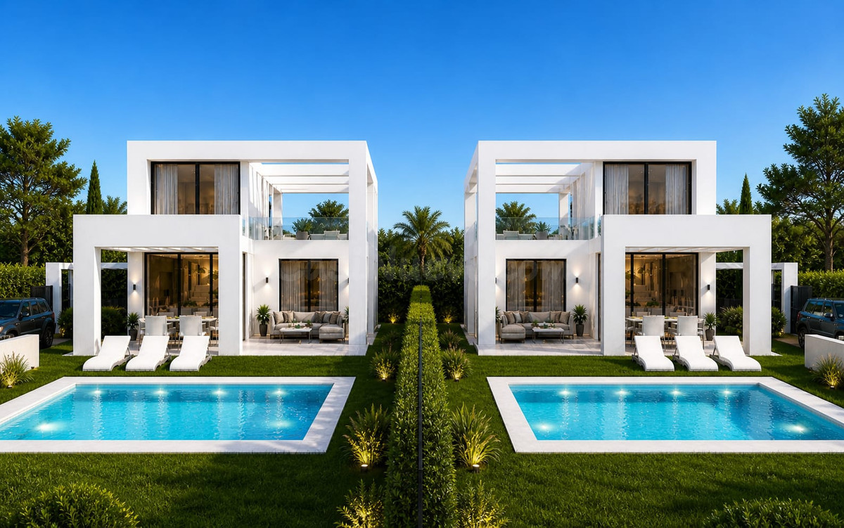 Chalet 3 habitaciones 426m² en venta - Cerros del Águila