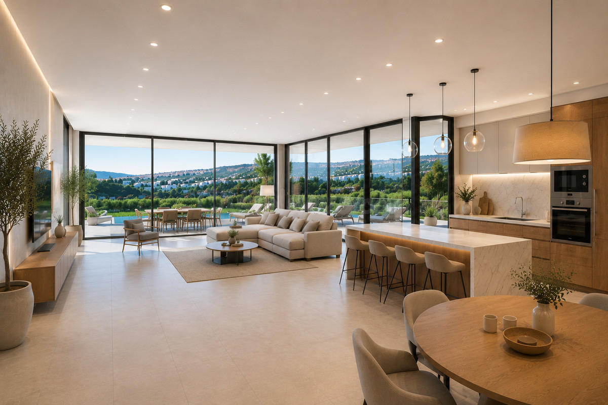 Chalet 3 habitaciones 426m² en venta - Cerros del Águila - foto 4