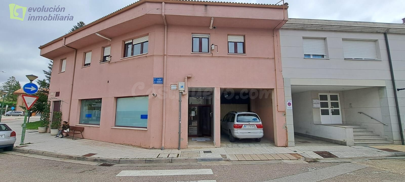 SE VENDE PLAZA DE GARAJE  EN VILLATORO, BURGOS