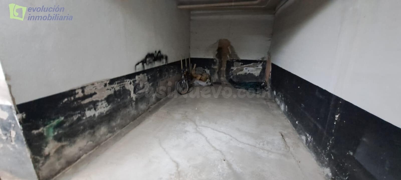SE VENDE PLAZA DE GARAJE  EN VILLATORO, BURGOS - foto 4