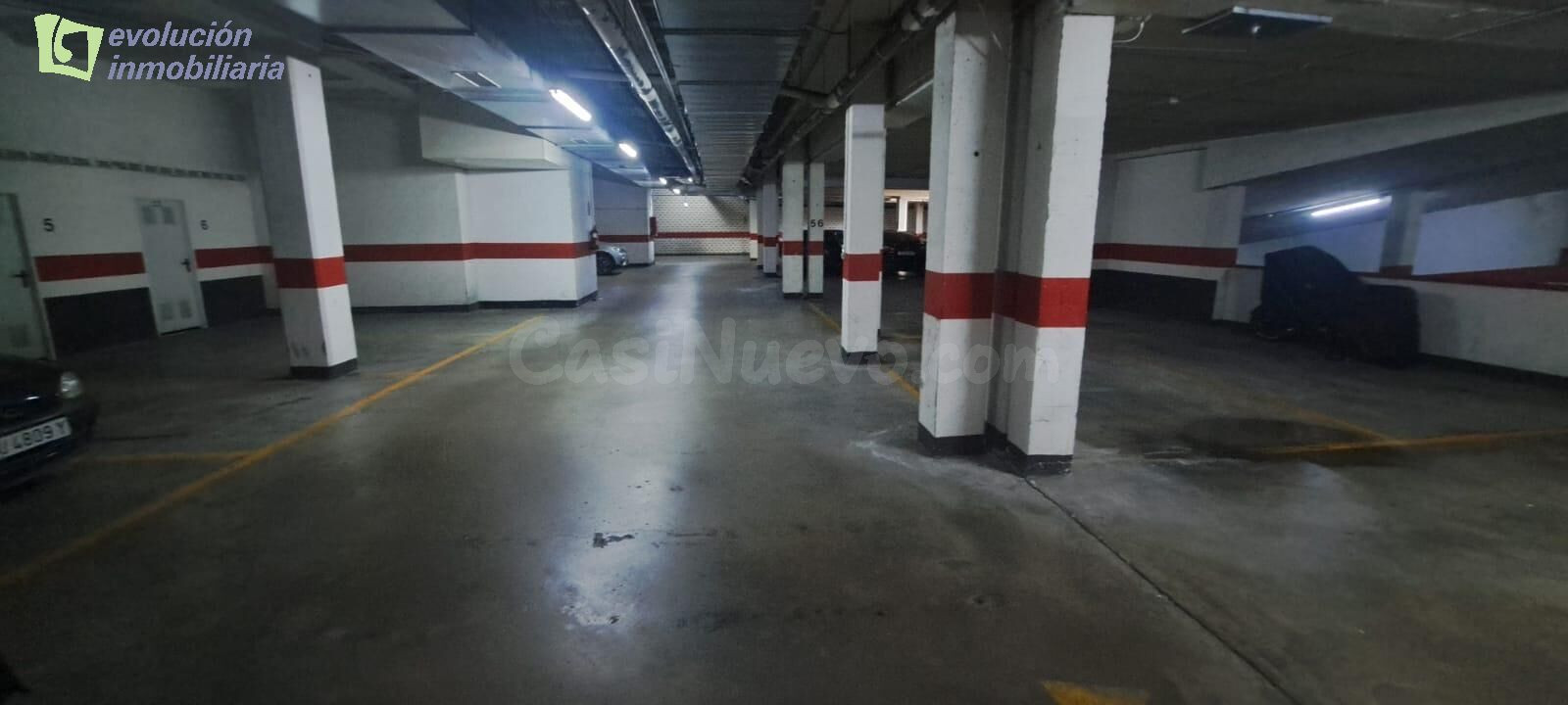 SE VENDE PLAZA DE GARAJE EN ZONA SUR DE BURGOS - foto 5