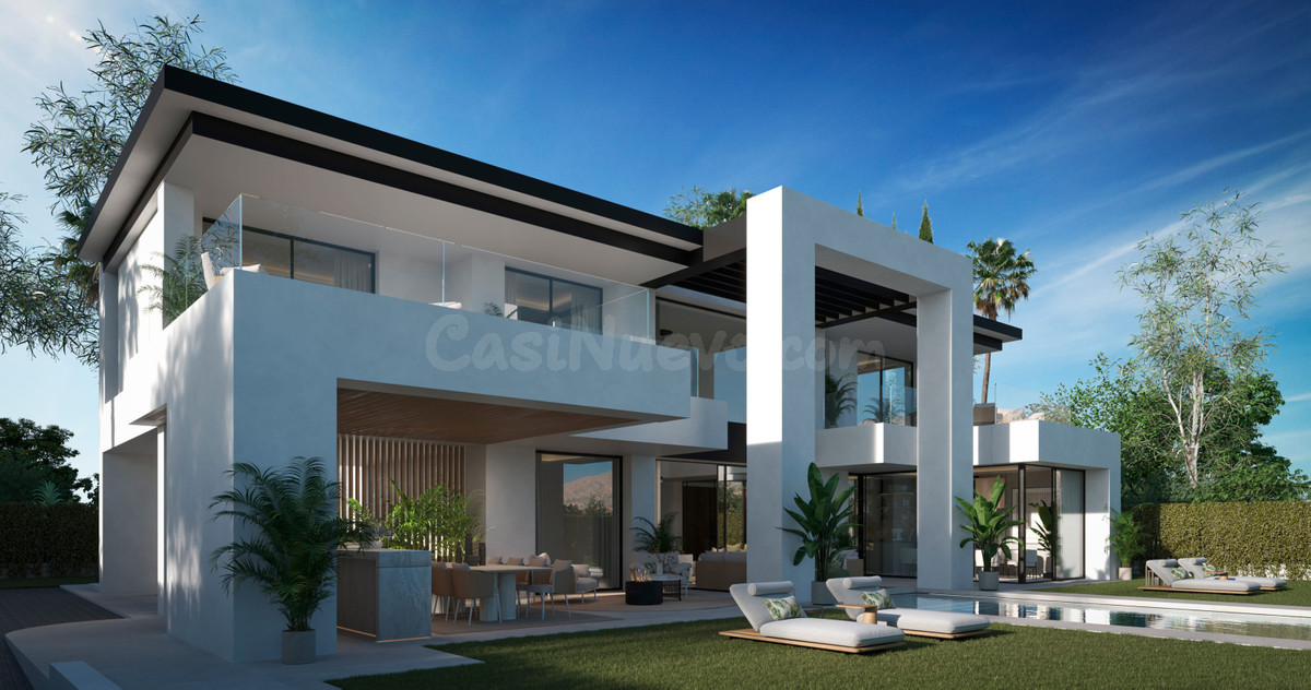 Chalet 5 habitaciones 581m² en venta - Whater Gardens