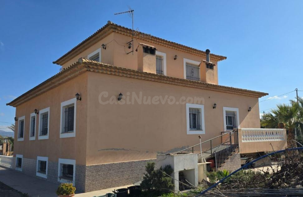 Chalet en Carretera de Aguilas, Lorca. - foto 3