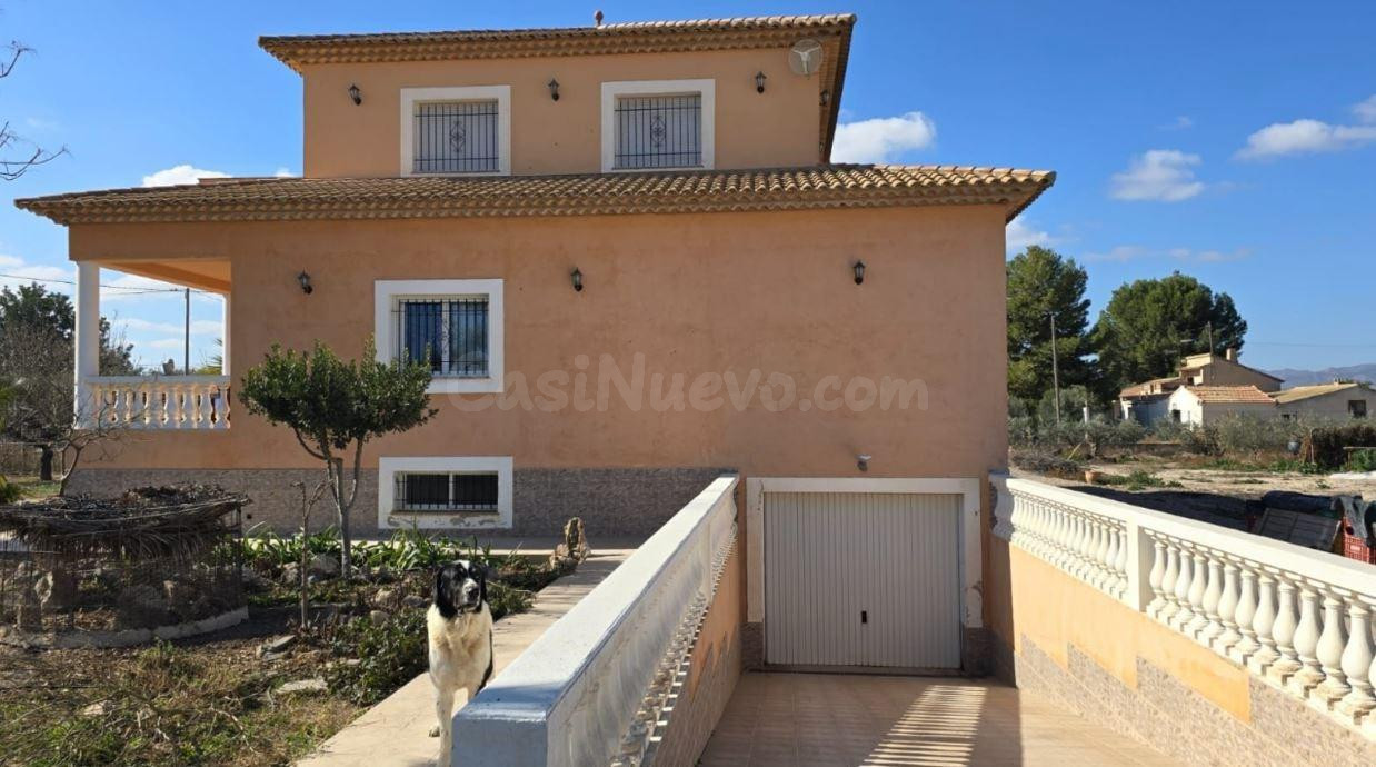 Chalet en Carretera de Aguilas, Lorca. - foto 4
