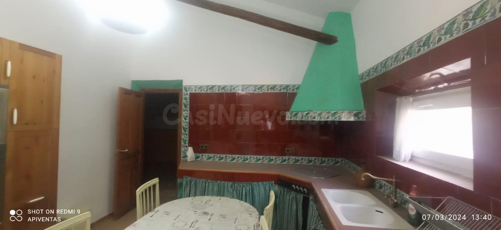 Casa con Terreno, Zona Gasolinera LAS PALMERAS - foto 2