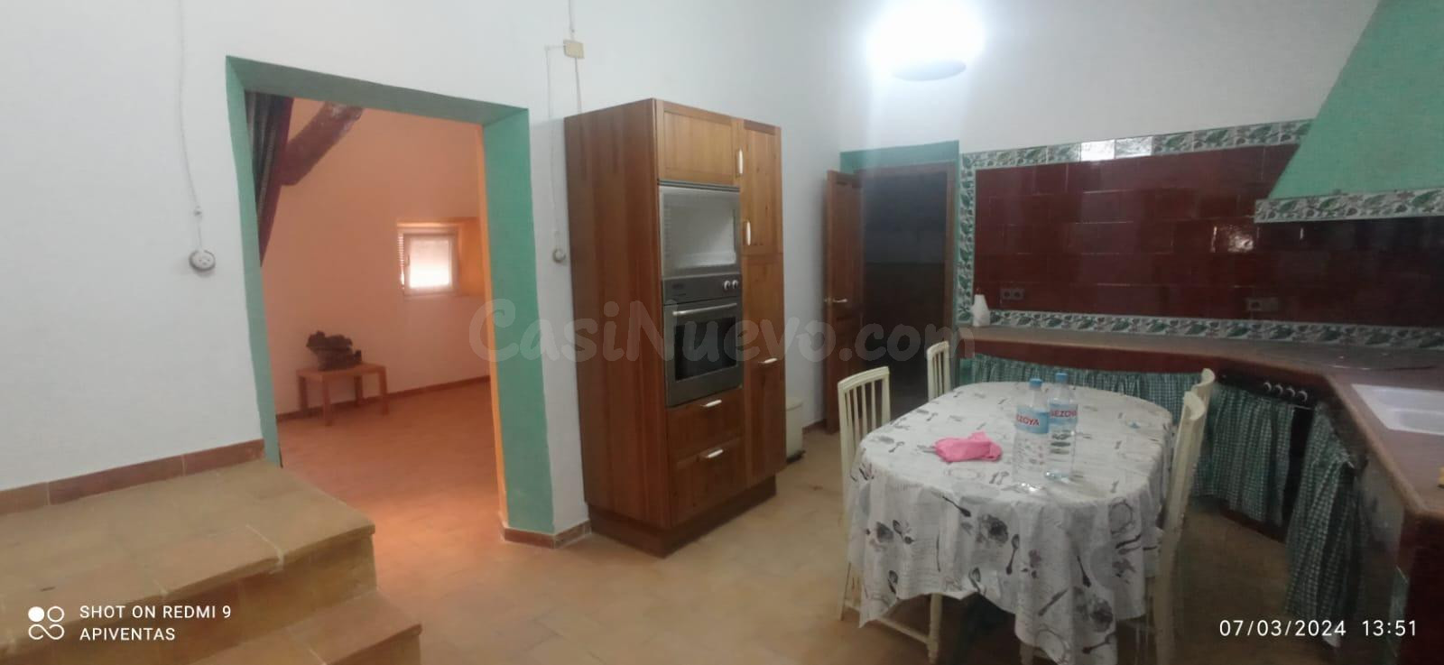 Casa con Terreno, Zona Gasolinera LAS PALMERAS - foto 4