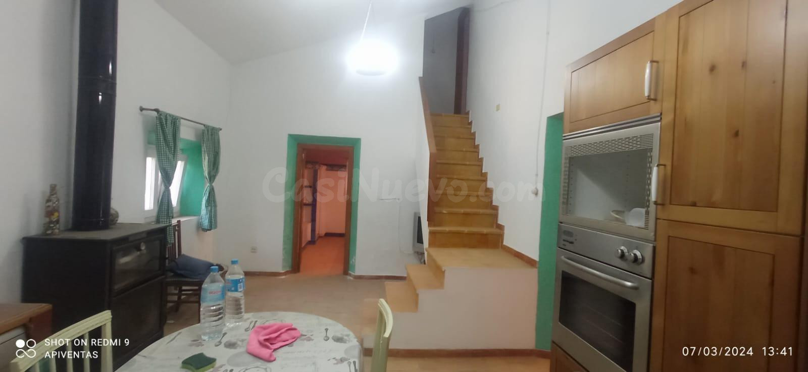 Casa con Terreno, Zona Gasolinera LAS PALMERAS - foto 5