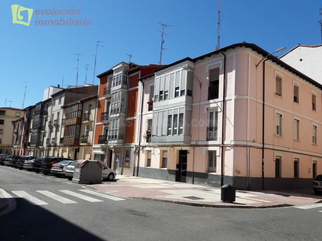 LOCAL CENTRICO EN MIRANDA DE EBRO. BURGOS
