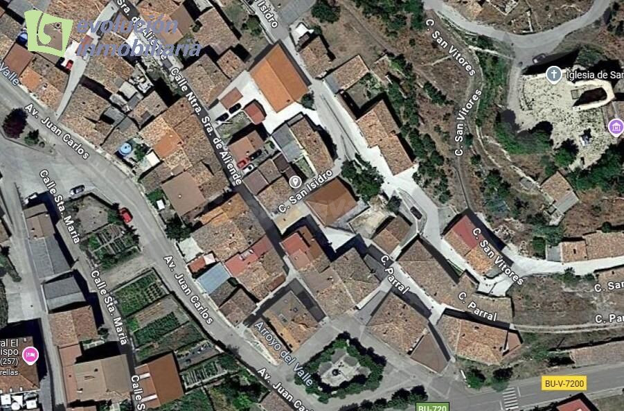 LOCAL -OFICINA EN QUINTANILLA SAN GARCIA. BURGOS