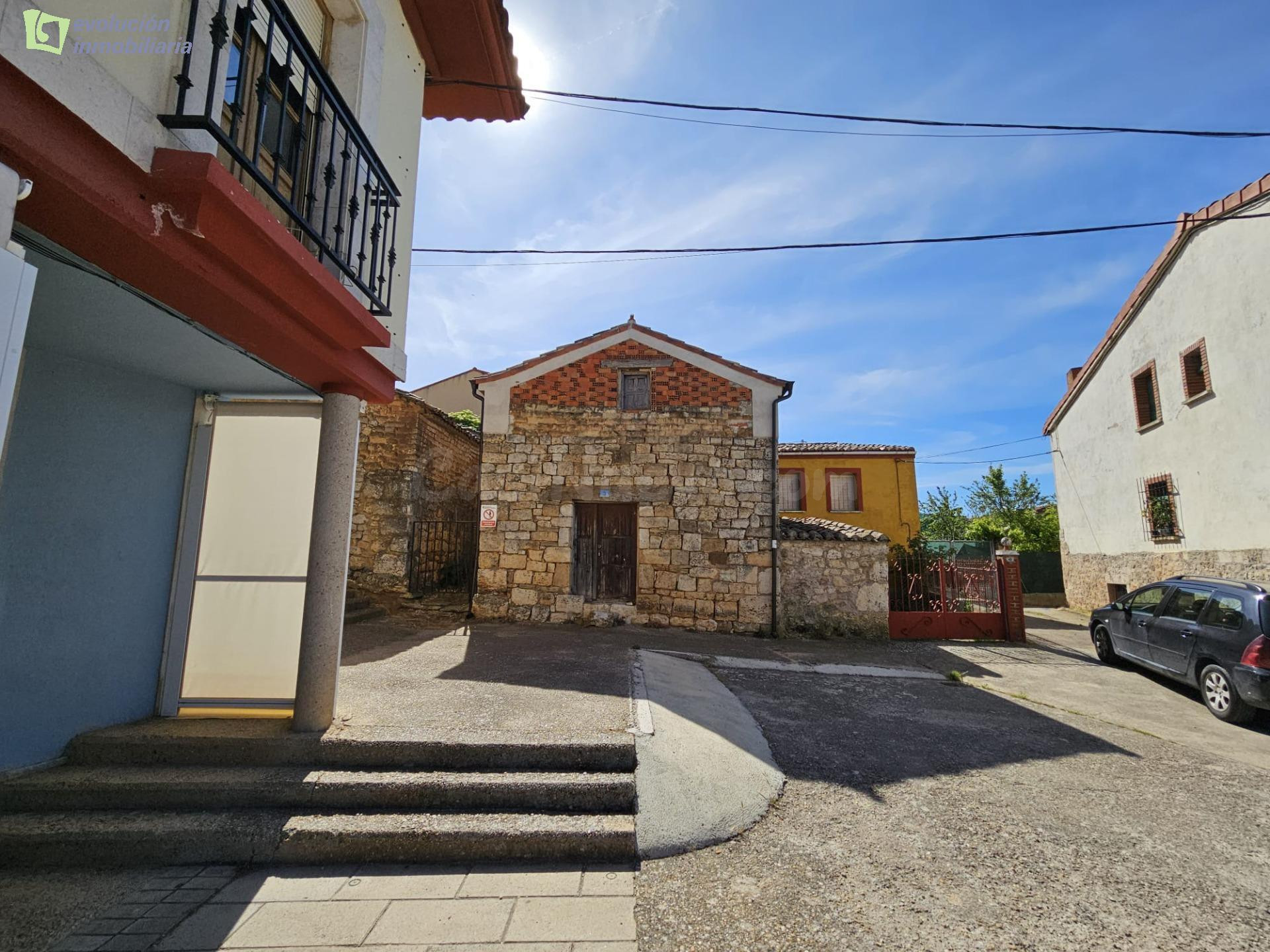 Finca urbana en Modúbar de la Emparedada, C/Burgos 31 - foto 2