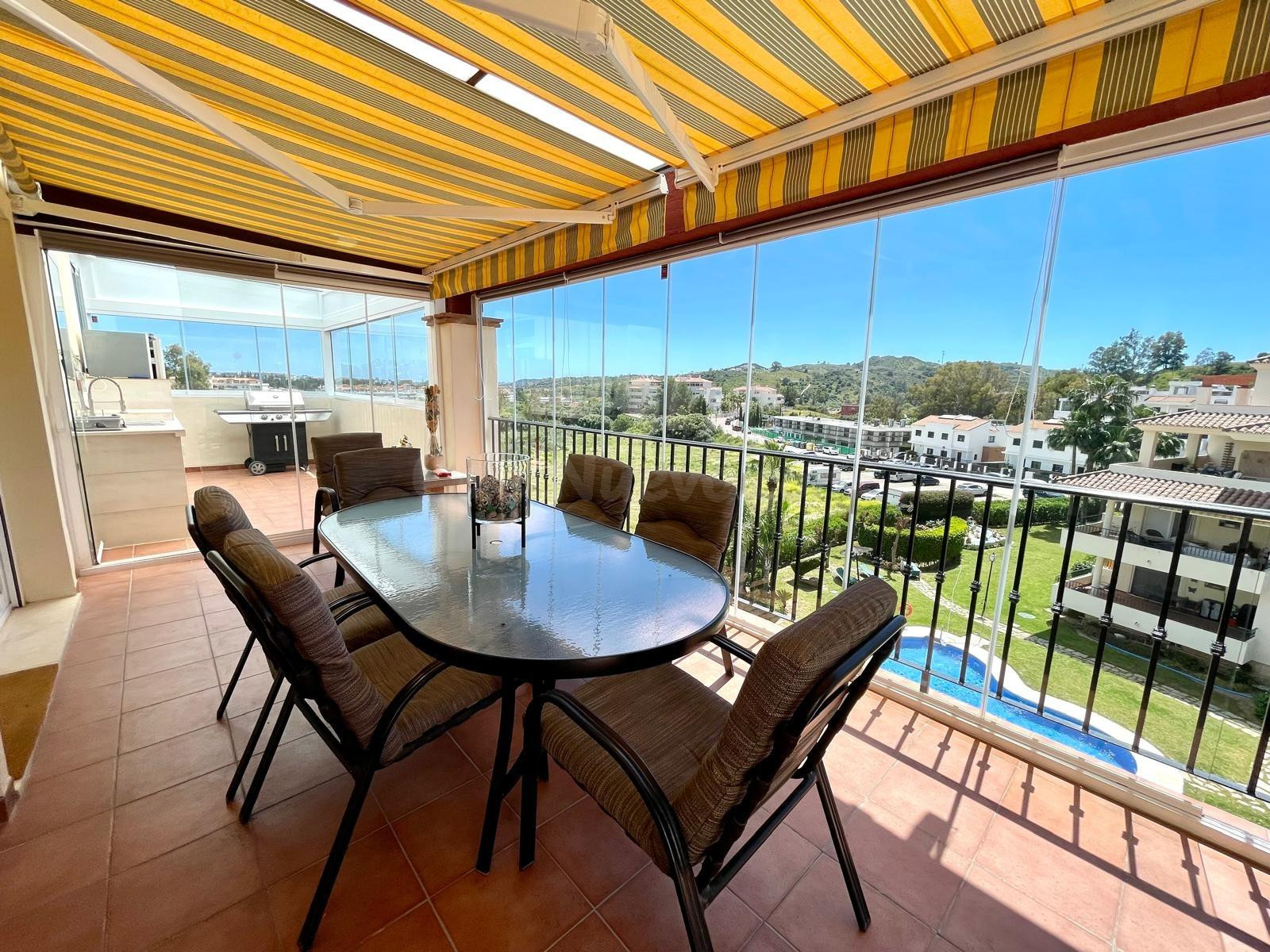 Ático en Venta en La Cala Hills, Mijas – ¡Sol, Espacio y Con