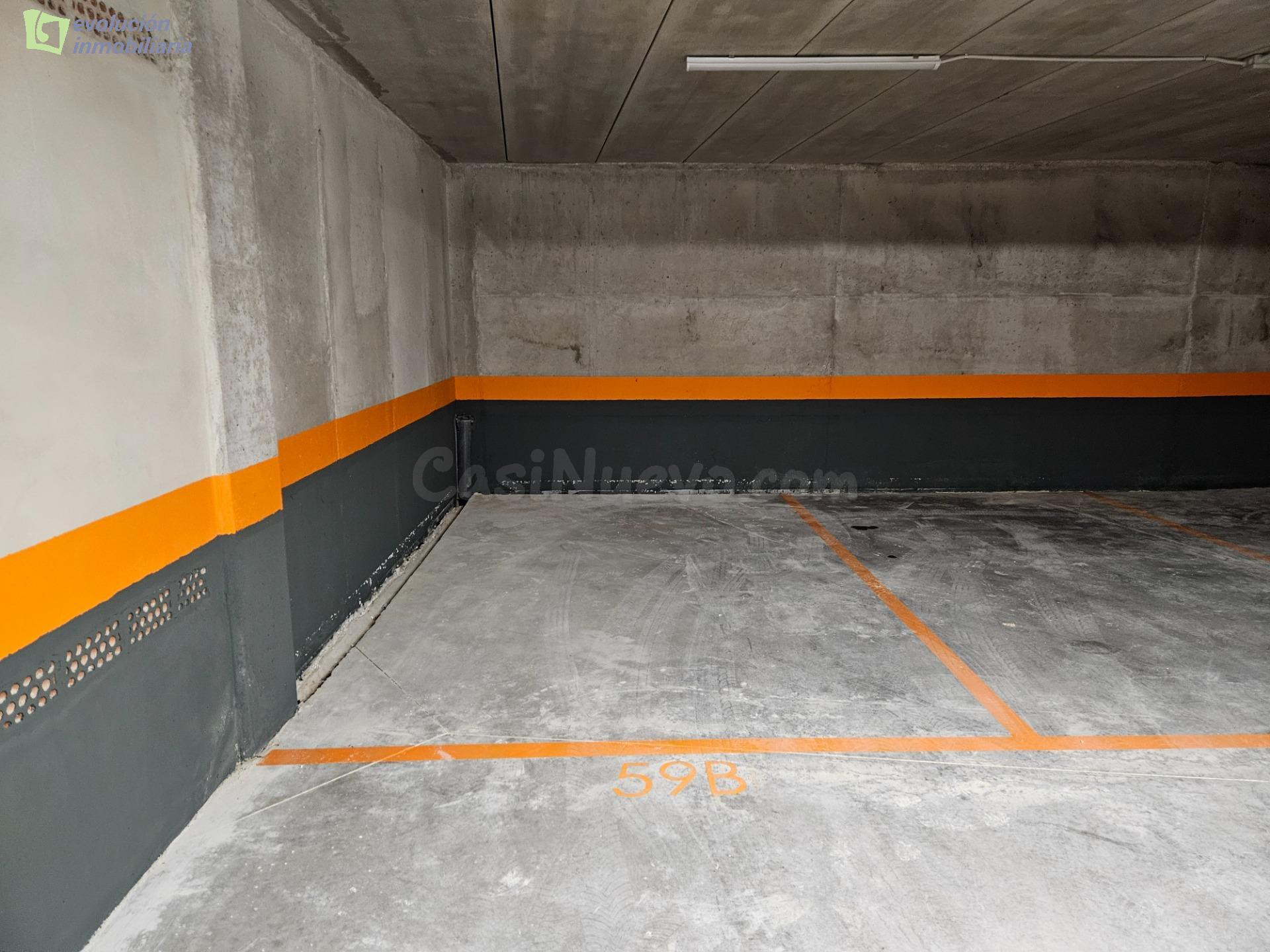 SE VENDEN PLAZAS DE GARAJE EN PARQUE JUAN PABLO II, BURGOS, 