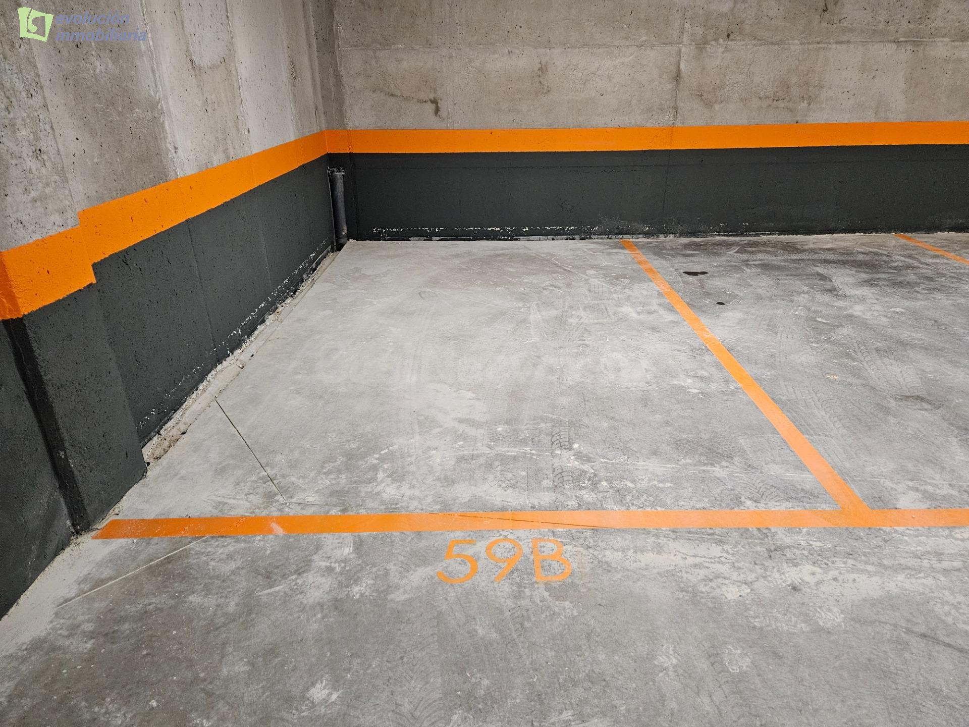 SE VENDEN PLAZAS DE GARAJE EN PARQUE JUAN PABLO II, BURGOS,  - foto 2