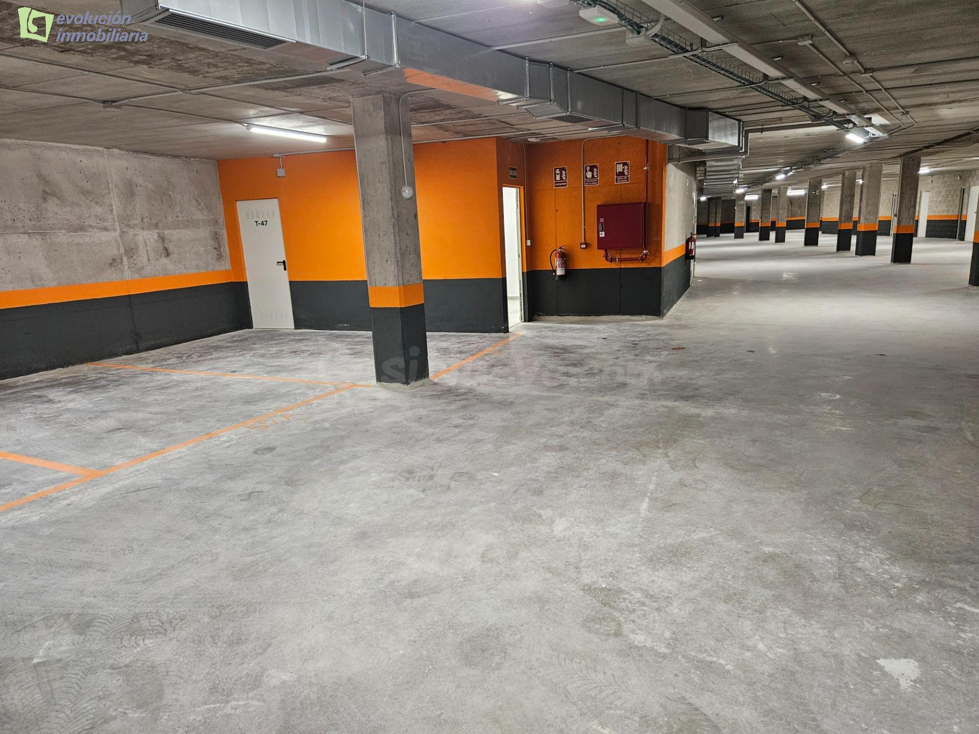 SE VENDEN PLAZAS DE GARAJE EN PARQUE JUAN PABLO II, BURGOS,  - foto 3