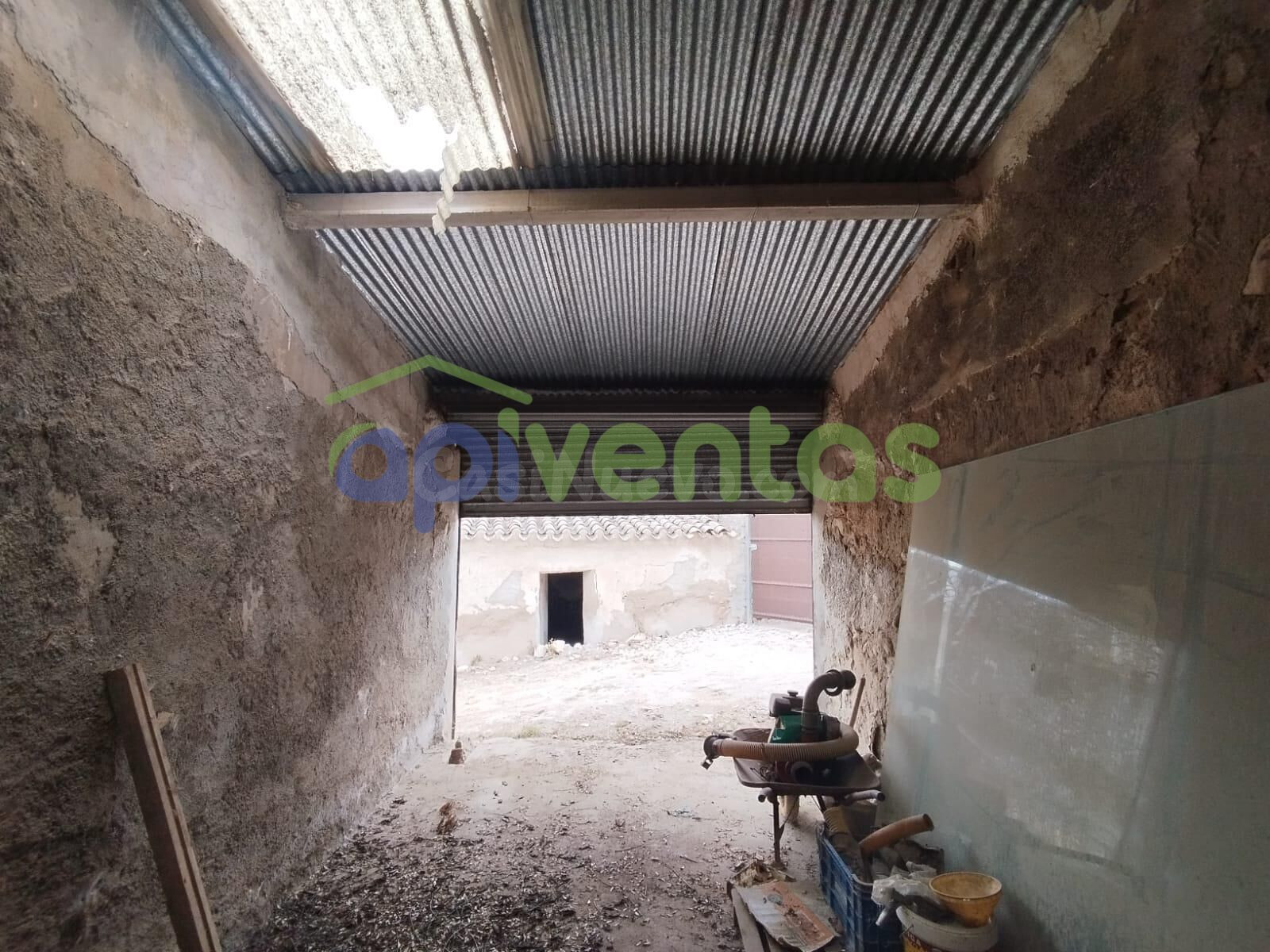 Casa para restaurar en Torrealvilla, a 7 kilómetros de Lorca - foto 3