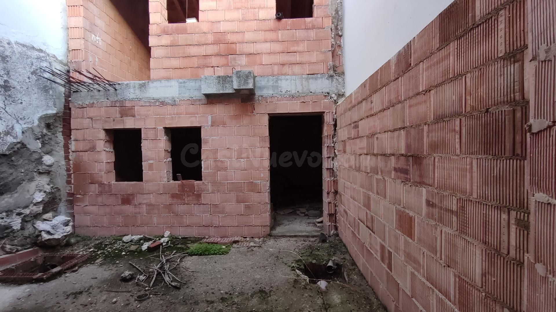 Venta de Casa en Estructura – Parque Natural