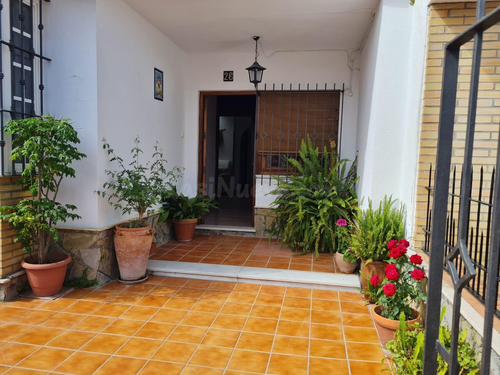 VIVIENDA UNIFAMILIAR UNA SOLA PLANTA