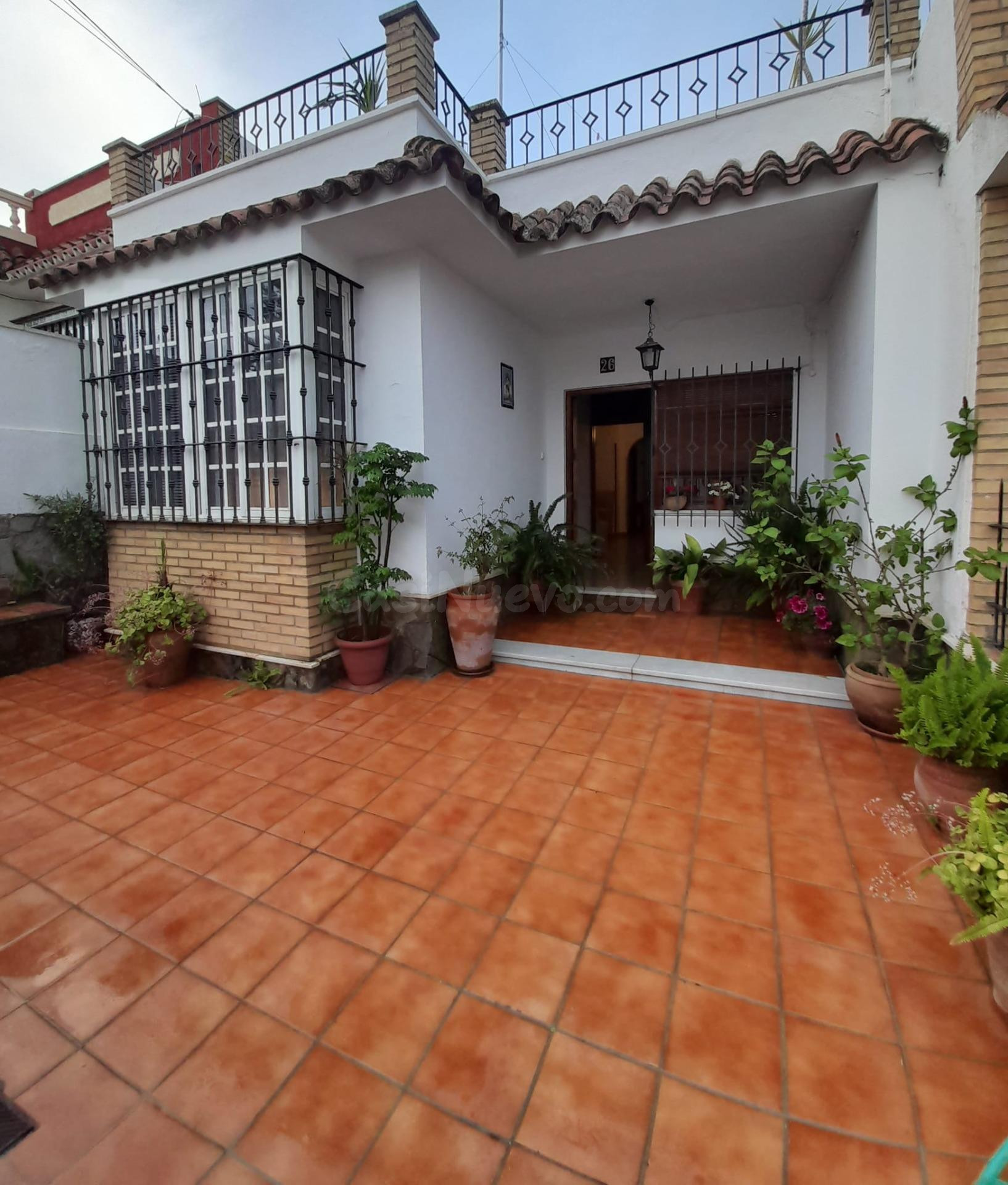 VIVIENDA UNIFAMILIAR UNA SOLA PLANTA - foto 2