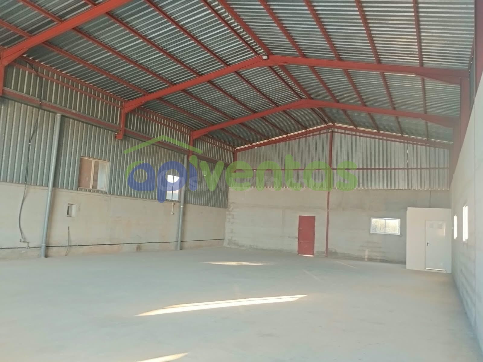 Nave-Almacén de 300 metros en pedanía de Purias
